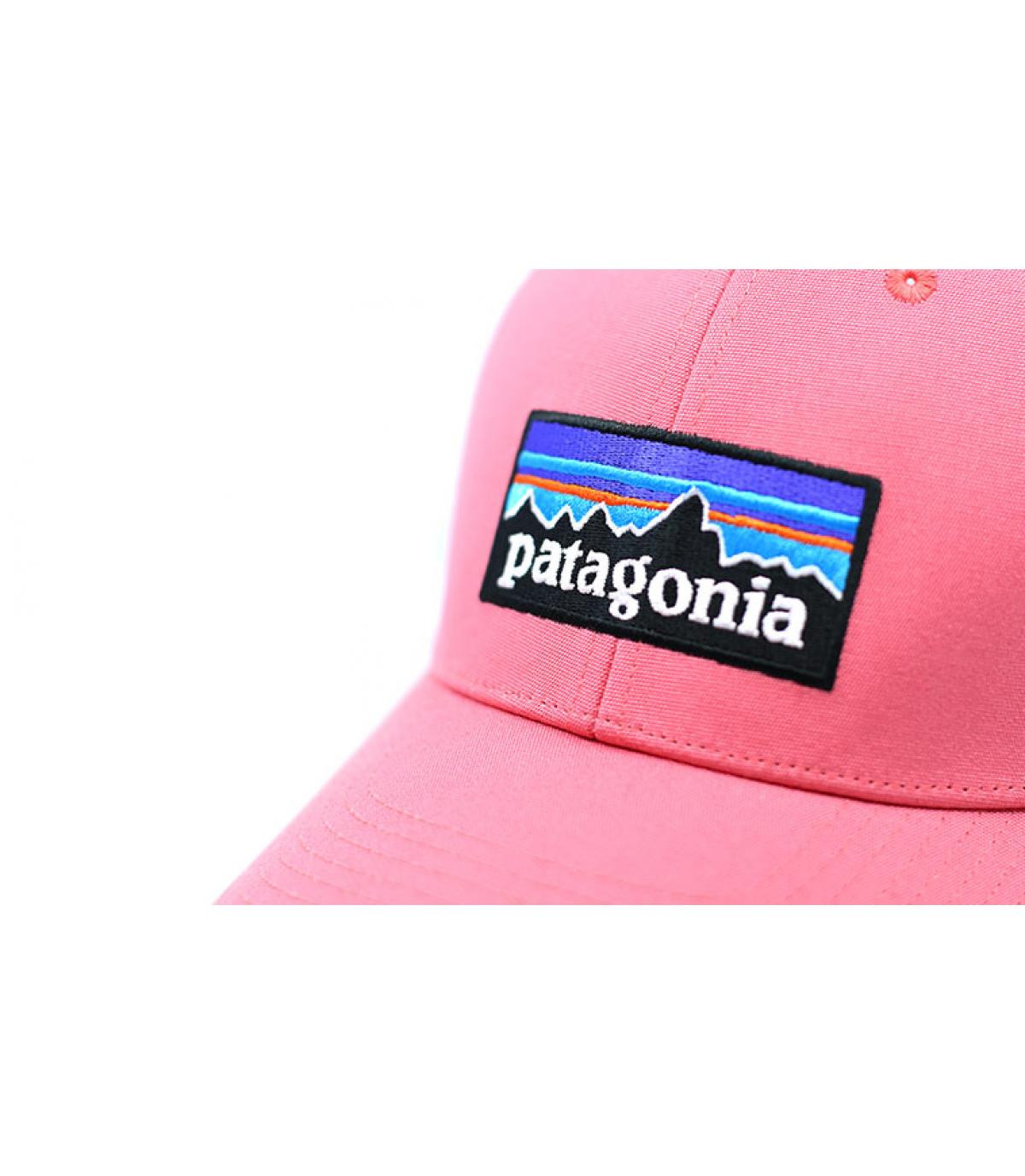 trucker Patagonia rose